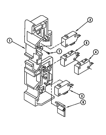 Interlock switches