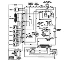 Jenn-Air M439W0 wiring information diagram