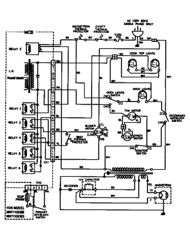 Wiring information