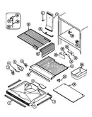 Freezer compartment