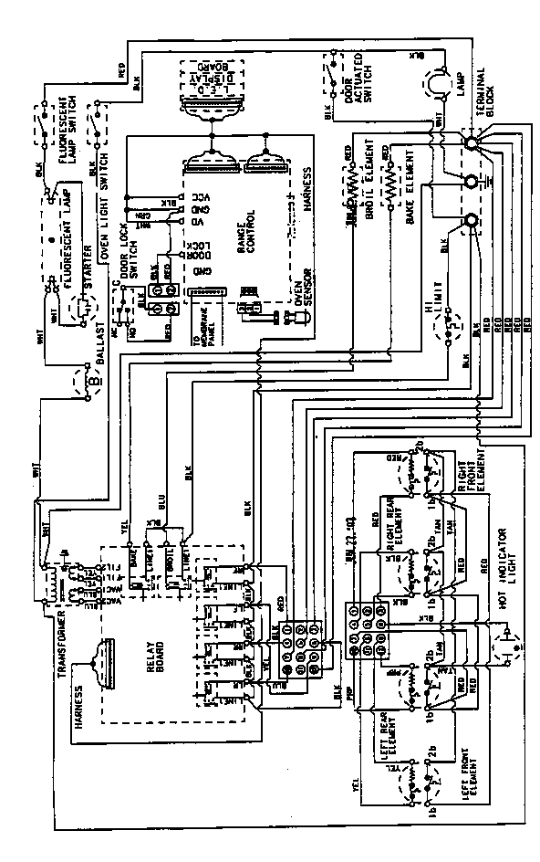 WIRING INFORMATION