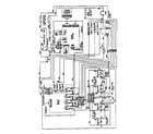 Maytag CRE9900ACE wiring information diagram