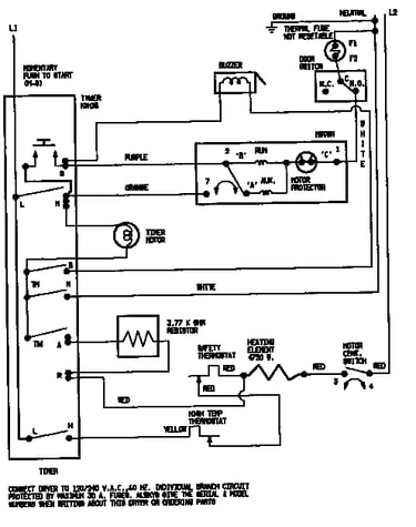 Wiring information