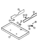 Burner box assembly
