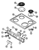 Top assembly