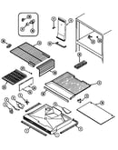 Freezer compartment