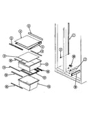 Shelves & accessories