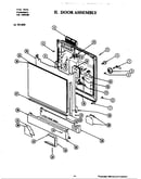 Door assembly