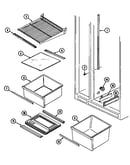 Shelves & accessories