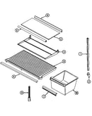 Shelves & accessories