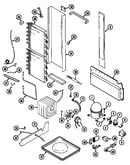 Unit compartment & system