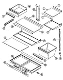 Shelves & accessories
