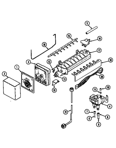 Ice maker