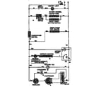 Maytag GT21A83A wiring information diagram