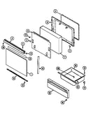 Door/drawer