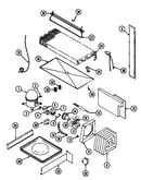 Unit compartment & system