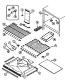 Freezer compartment