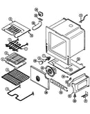Oven/base