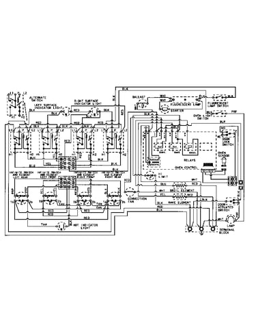 Wiring information (cre9830bcb) (cre9830bce)