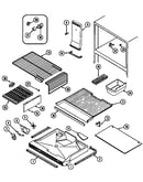 Freezer compartment