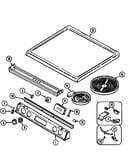 Top assembly