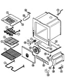 Oven/base
