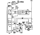 Norge DGP223V wiring information diagram