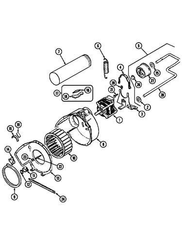 Motor & drive