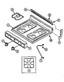 Top assembly