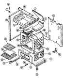 Body/oven