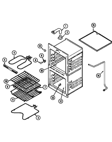 Oven