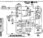 Norge LWP223V wiring information diagram