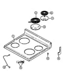 Top assembly