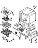 Oven/base