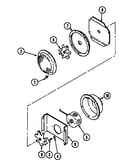 Blower motor (convection)