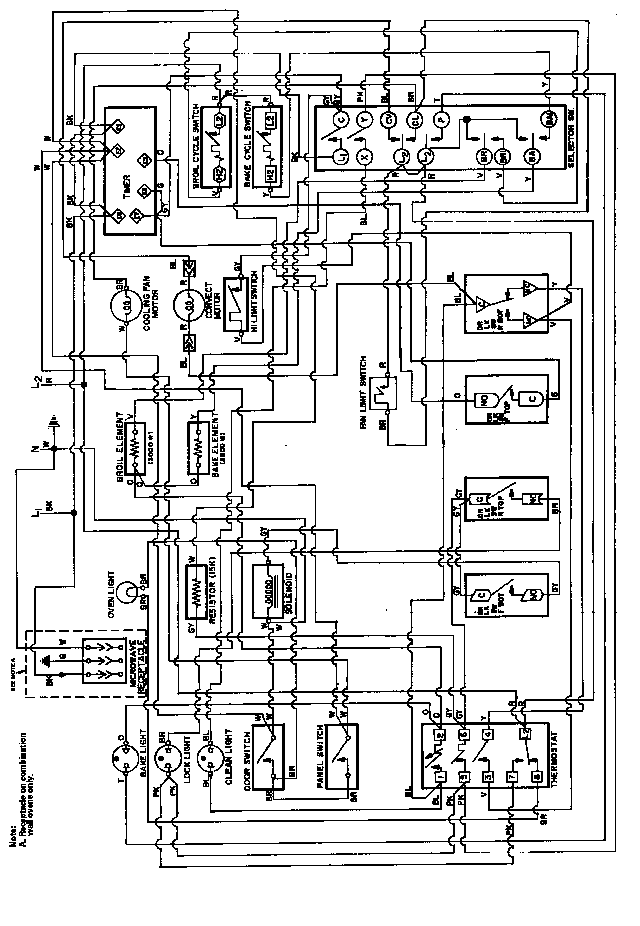 Wiring information