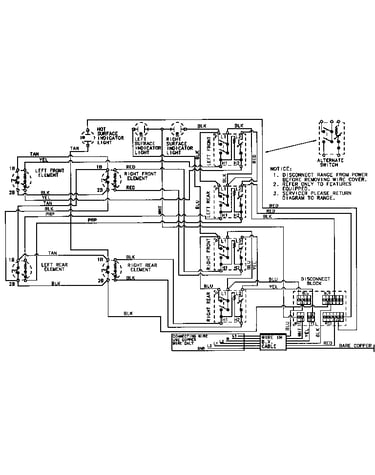 Wiring information