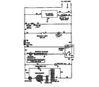 Magic Chef RC223AV wiring information diagram