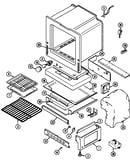 Oven/base