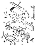 Unit compartment & system