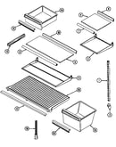 Shelves & accessories