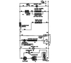 Maytag GT17B7N3EV wiring information diagram