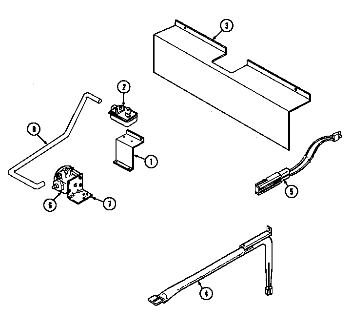 Gas controls