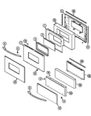 Door (upper & lower)