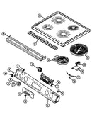 Top assembly