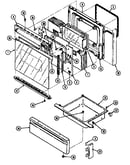 Door/drawer
