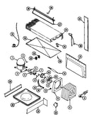 Unit compartment & system