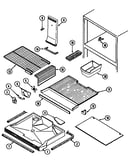 Freezer compartment