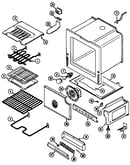 Oven/base