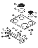 Top assembly